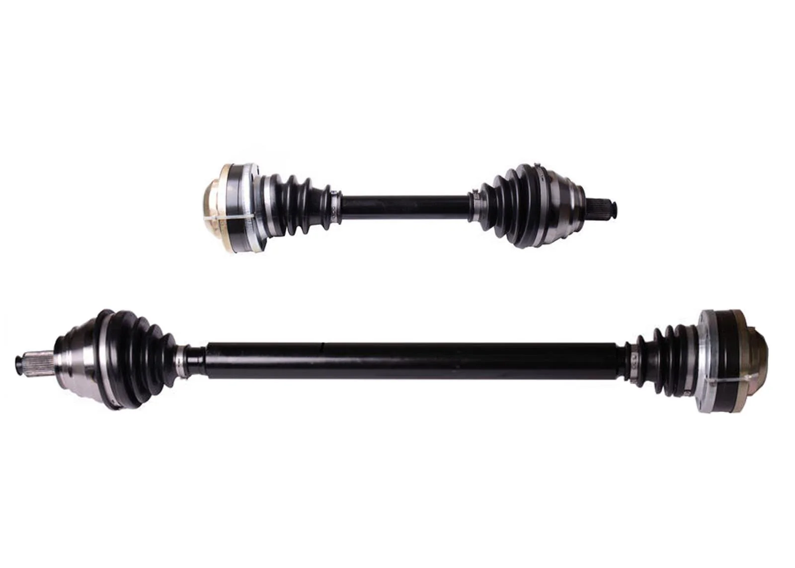 Front Left & Right Manual Transmission Axles for Volkswagen GTi 2006-2014
