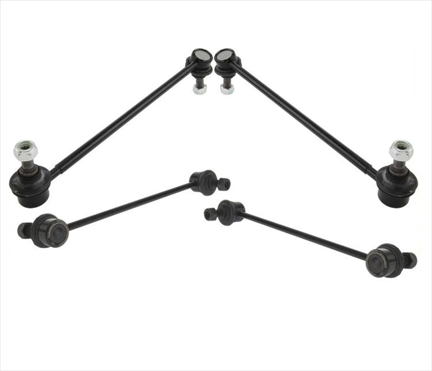 Front & Rear Sway Bar Links All Wheel Drive for Lexus RX300 1999 2000 2001 2003