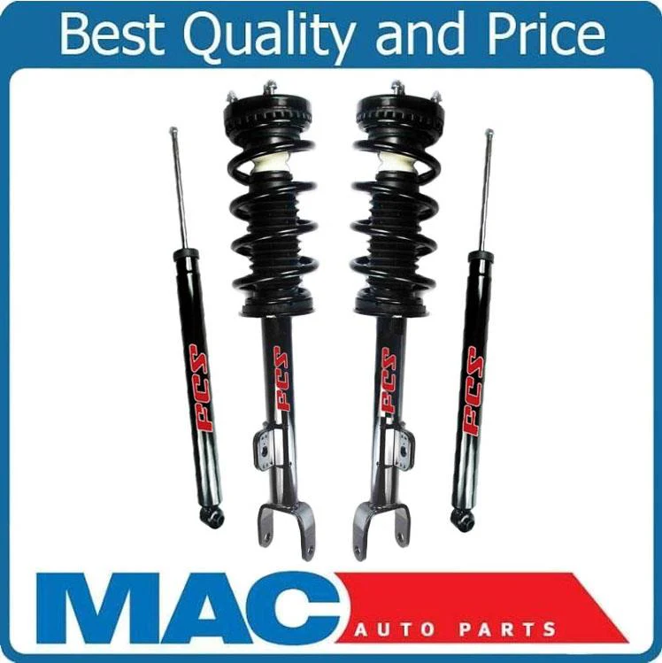 Frt Coil Spring Struts Rr Shocks for Dodge Charger R/T 5.7L 2011 2012 2020 2023 - Image 2