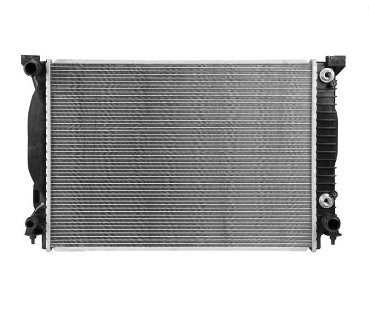 Leak Tested Radiator For 02-06 Audi A4 3.0 3.2 W Automatic Transmission