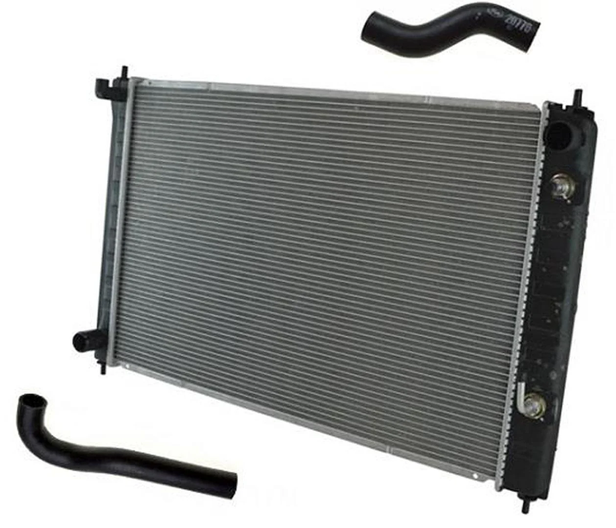 Cooling Radiator Upper & Lower Radutir Hoses Fits Nissan Murano 2008-2014 3.5L