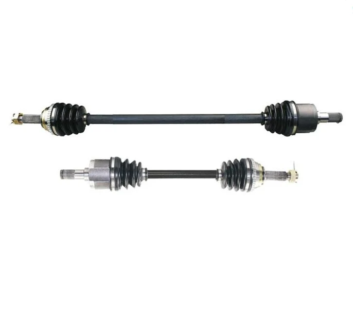 Left & Right Axles for Hyundai Accent with Automatic Transmission 00-05