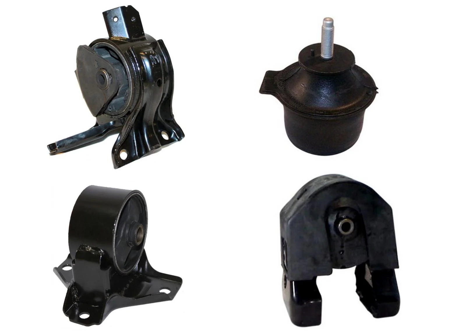 Engine Motor Mounts & Transmission Mounts Kit for Hyundai Sonata 2.4L 2006-2010