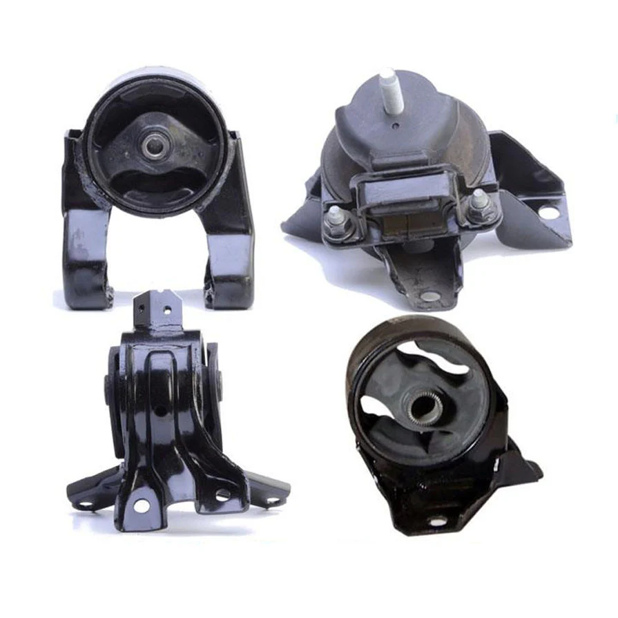 Motor & Bracket Transmission 4pc Mounts for Hyundai Sonata 3.3L 2006-2010