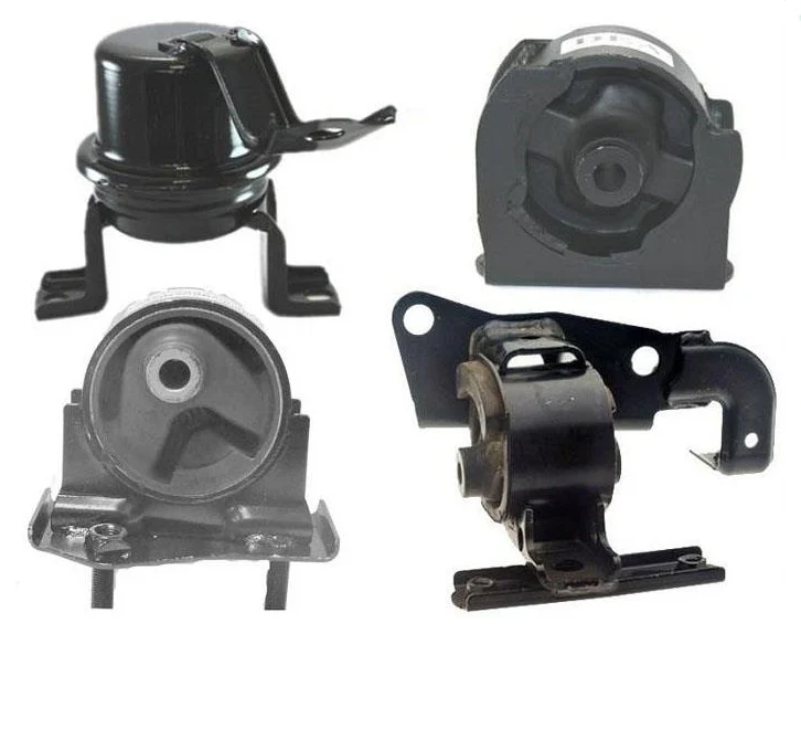Engine Motor Mount Automatic Trans Mounts for Toyota Rav4 Rav-4 2001 2002 2003