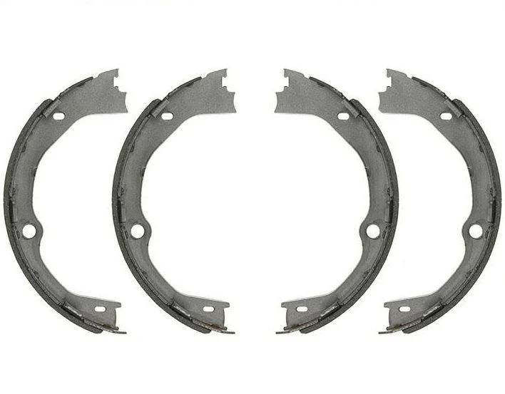Parking-Emergency Brake Shoe Set for Chevrolet Tahoe Yukon 15-19