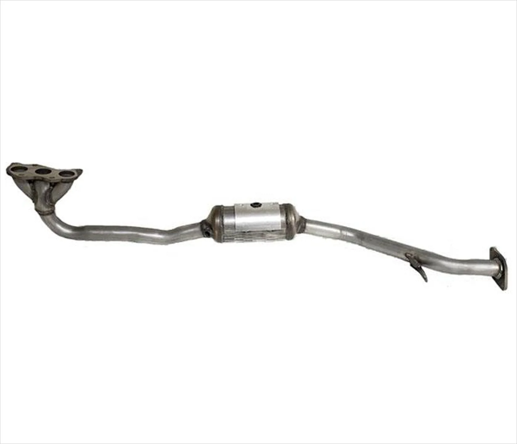 Passengers Side Pipe Catalytic Converter for Subaru Outback 3.6L 10-15