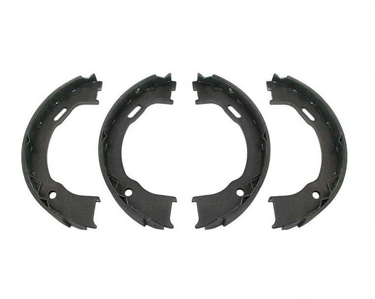 Rear Brake Shoes For Ford Crown Victoria 1996-2002 For Jeep Wrangler 2003-2006
