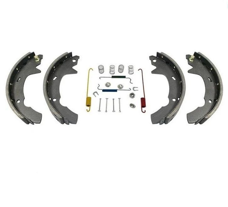 Rear Brake Shoes & Springs for 93-03 Ford Taurus 4 Door Sedan