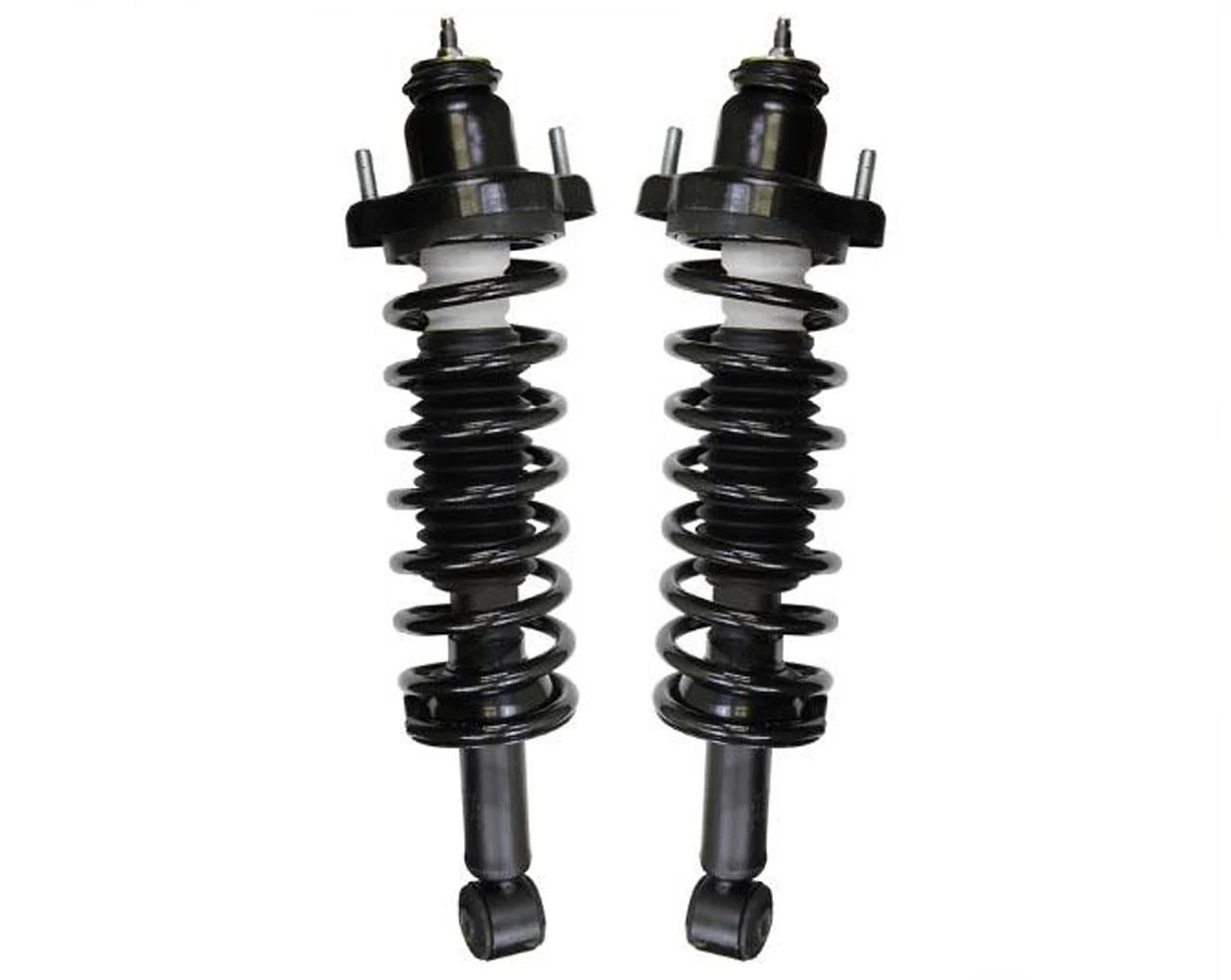 REAR Complete Spring Struts for Mitsubishi Lancer ES DE ONLY 08-10