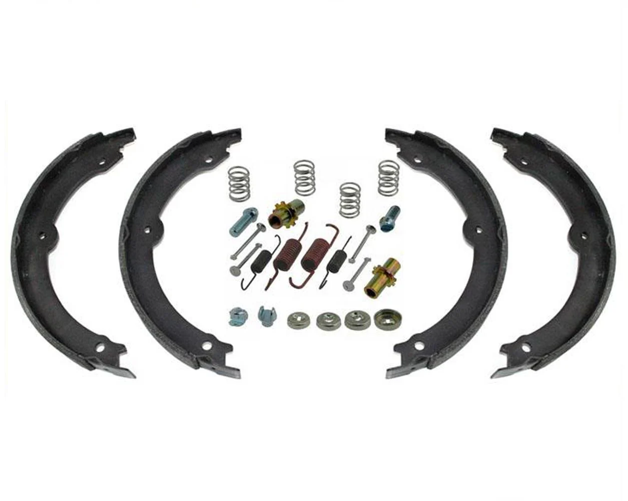Rr Emergency Parking Brake Shoes Spring For Toyota Tundra 2007 2010 2015 2021