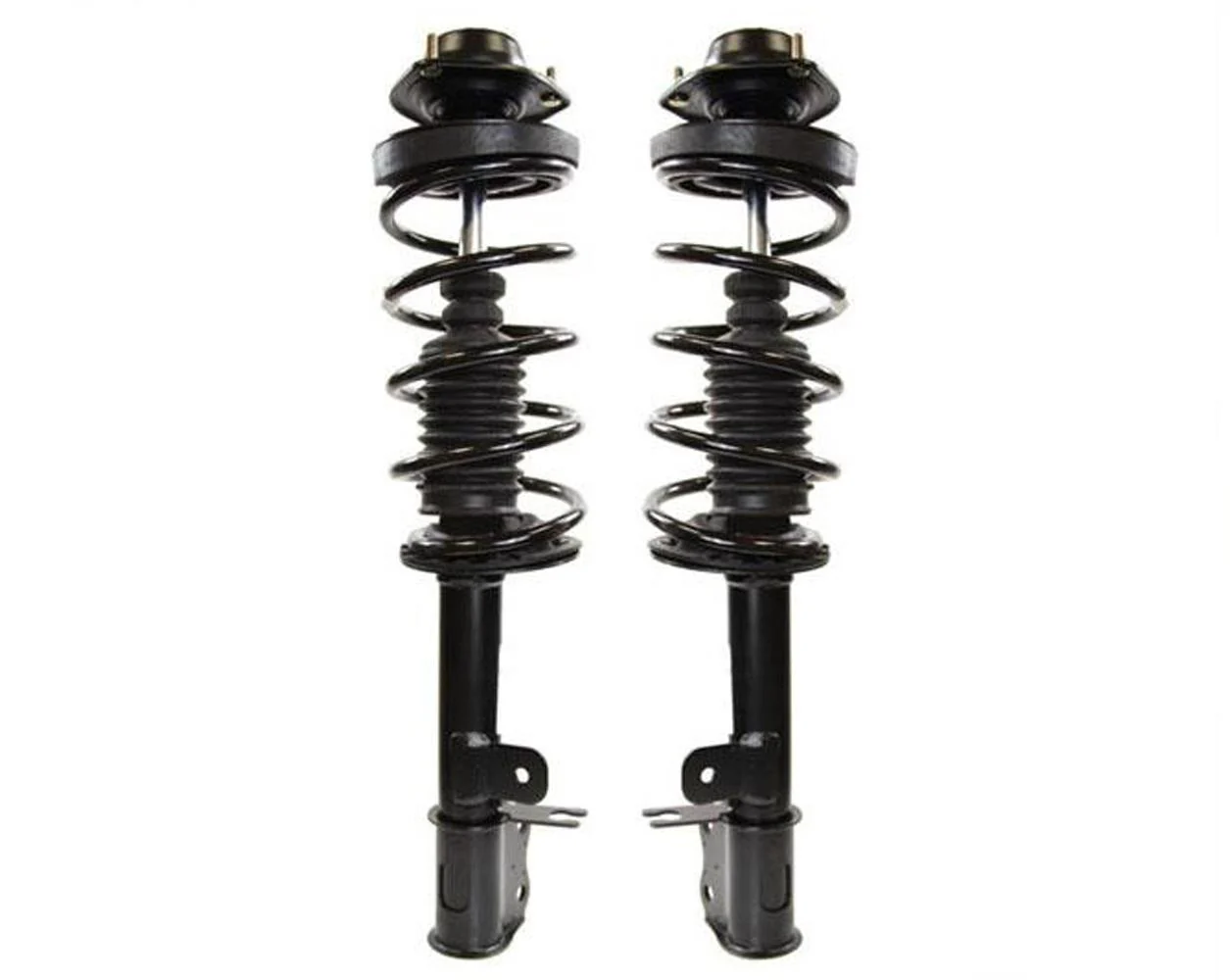 REAR Left & Right Complete Spring Struts for Suzuki Forenza Reno 04-08
