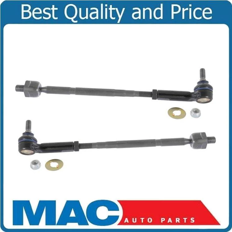 Steering Tie Rod End Assembly for Audi A3 98-05 for VW Beetle 98-10 - Image 2