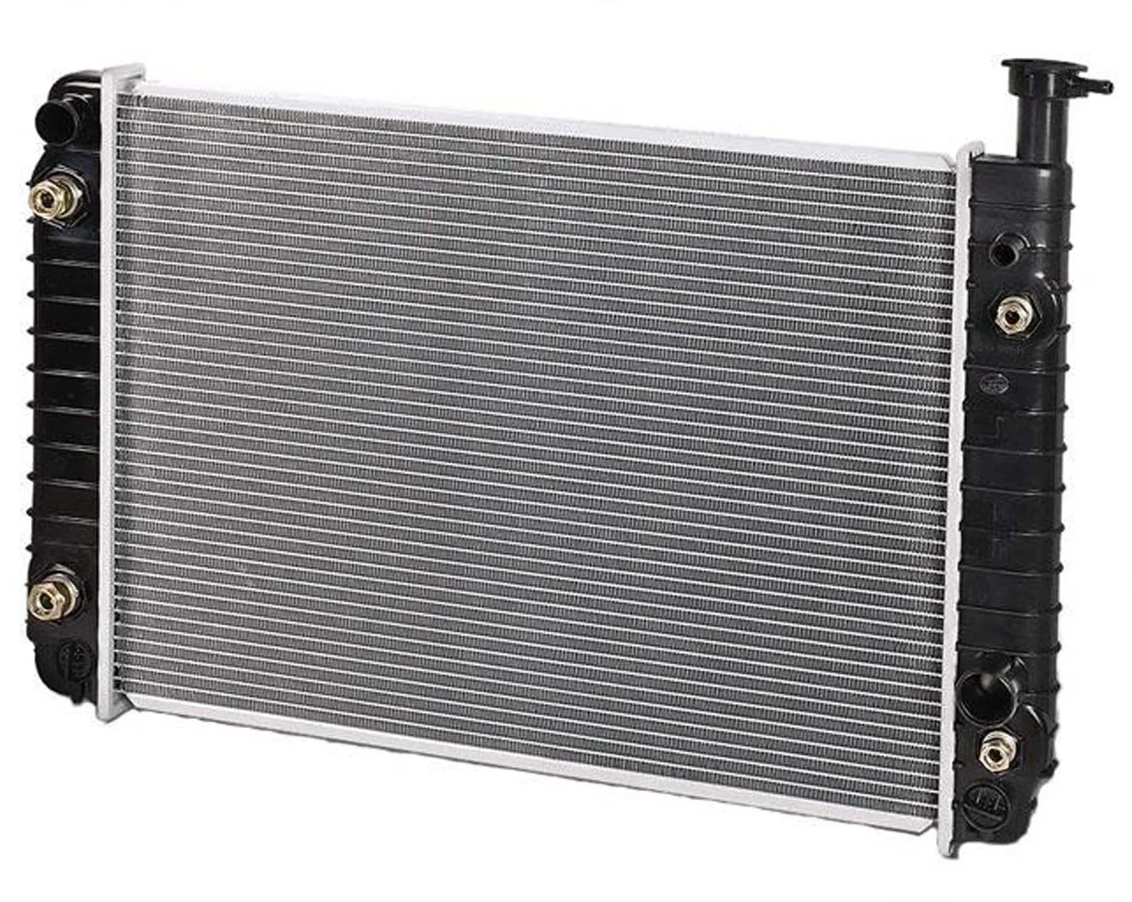 Tested Radiator WITH ENGINE OIL COOLER for Chevrolet Astro 4.3L 85-94