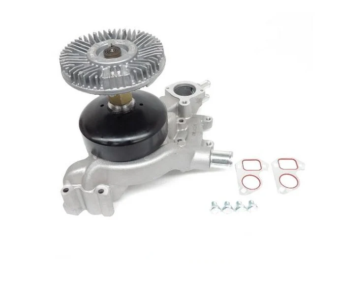 Tested Water Pump & Fan Clutch for 2007 Chevrolet Avalanche Tahoe Yukon 4.8L 5.3