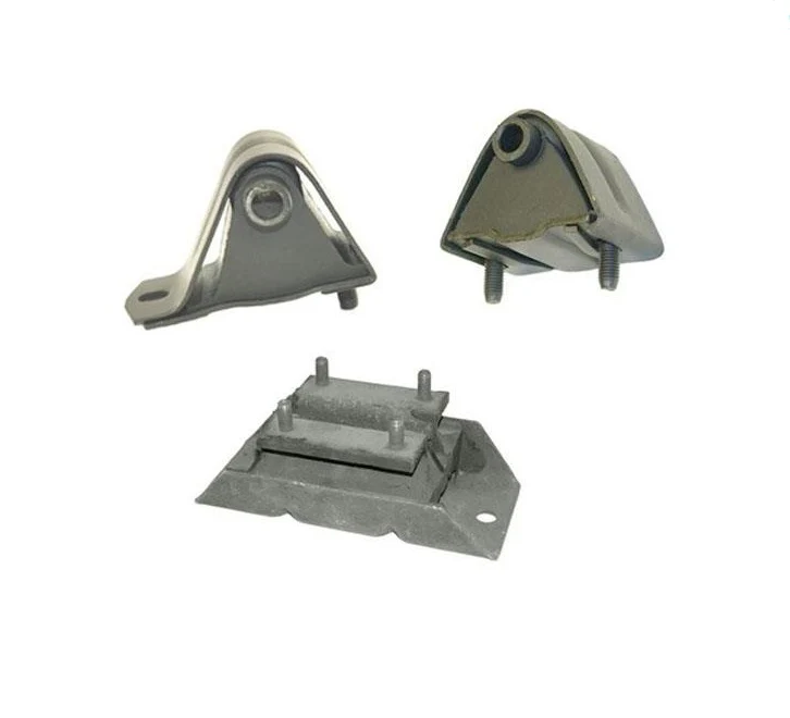 For Jeep Wrangler 2.5L 1991 1992 1993 1994 1995 Engine Motor Mount Transmission