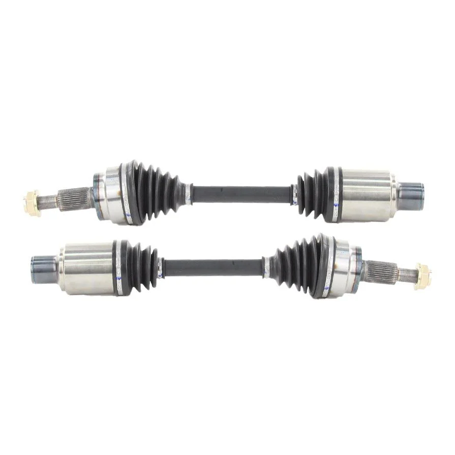 Front Left & Right Cv Shaft Axles for Dodge Ram 1500 2006-2011 4x4 4 Wheel Drive