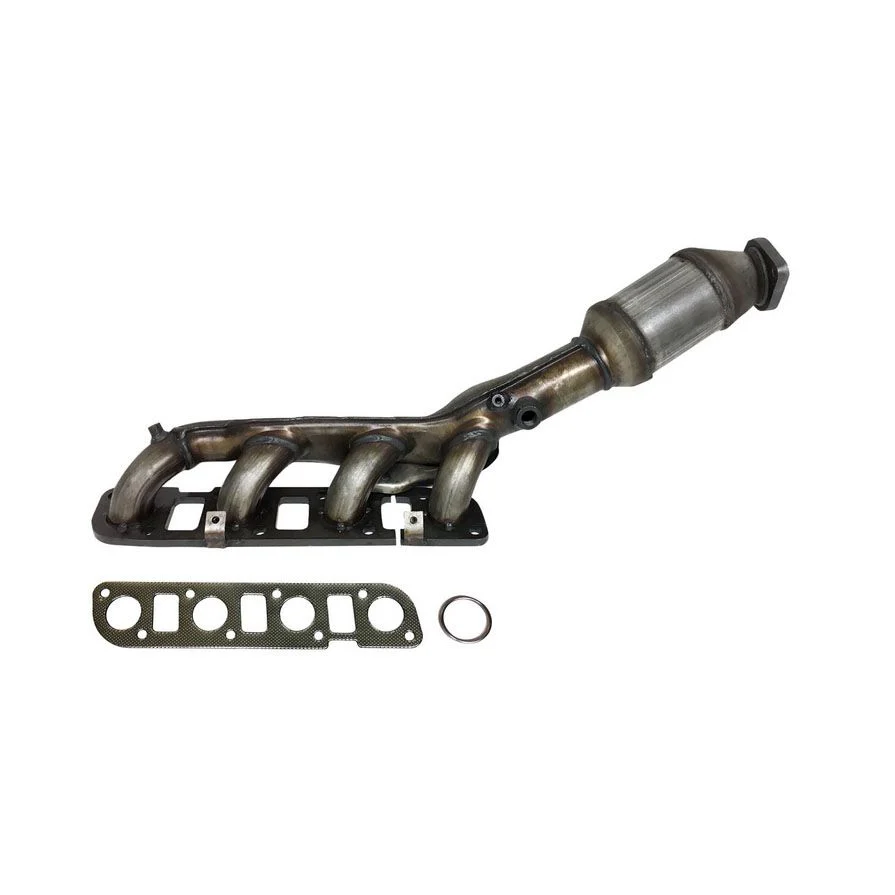 For 11-13 Infiniti QX56 14 QX80 5.6L Passenger Side Manifold Catalytic Converter