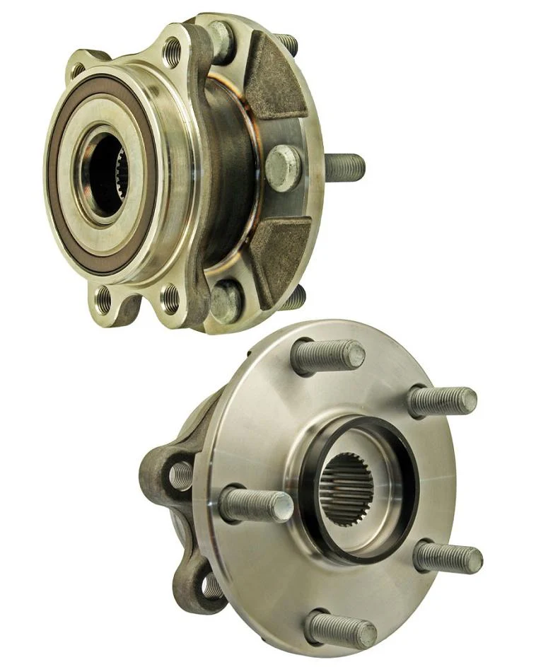 11-14 TC M/T 06-12 Rav4 3.5L FRONT Axle Hub Wheel Bearing Assembly REF# 513258