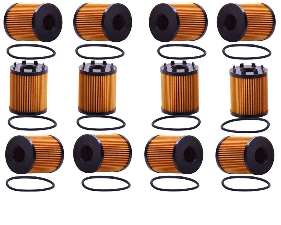 12/  Oil Filter for Fiat 500 1.4L Turbo or Non Turbo 12 Pack