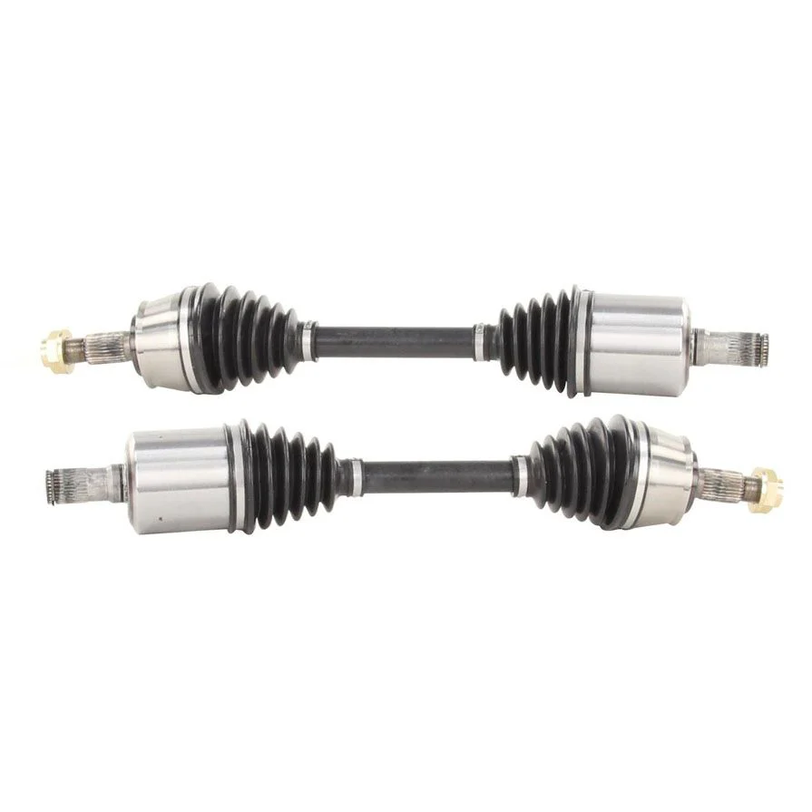 Front Cv Shaft Axles 2014-2022 for Jeep Cherokee Front Wheel Drive Only