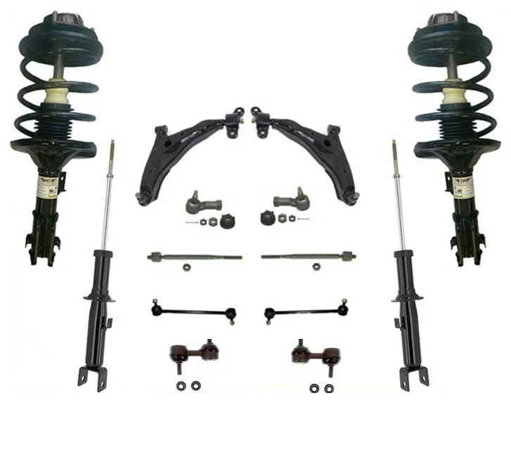 14 Pcs Chassis Kit Fits For 01-05 Sebring 2 Door 3.0L Coupe 3.0L V6 ONLY