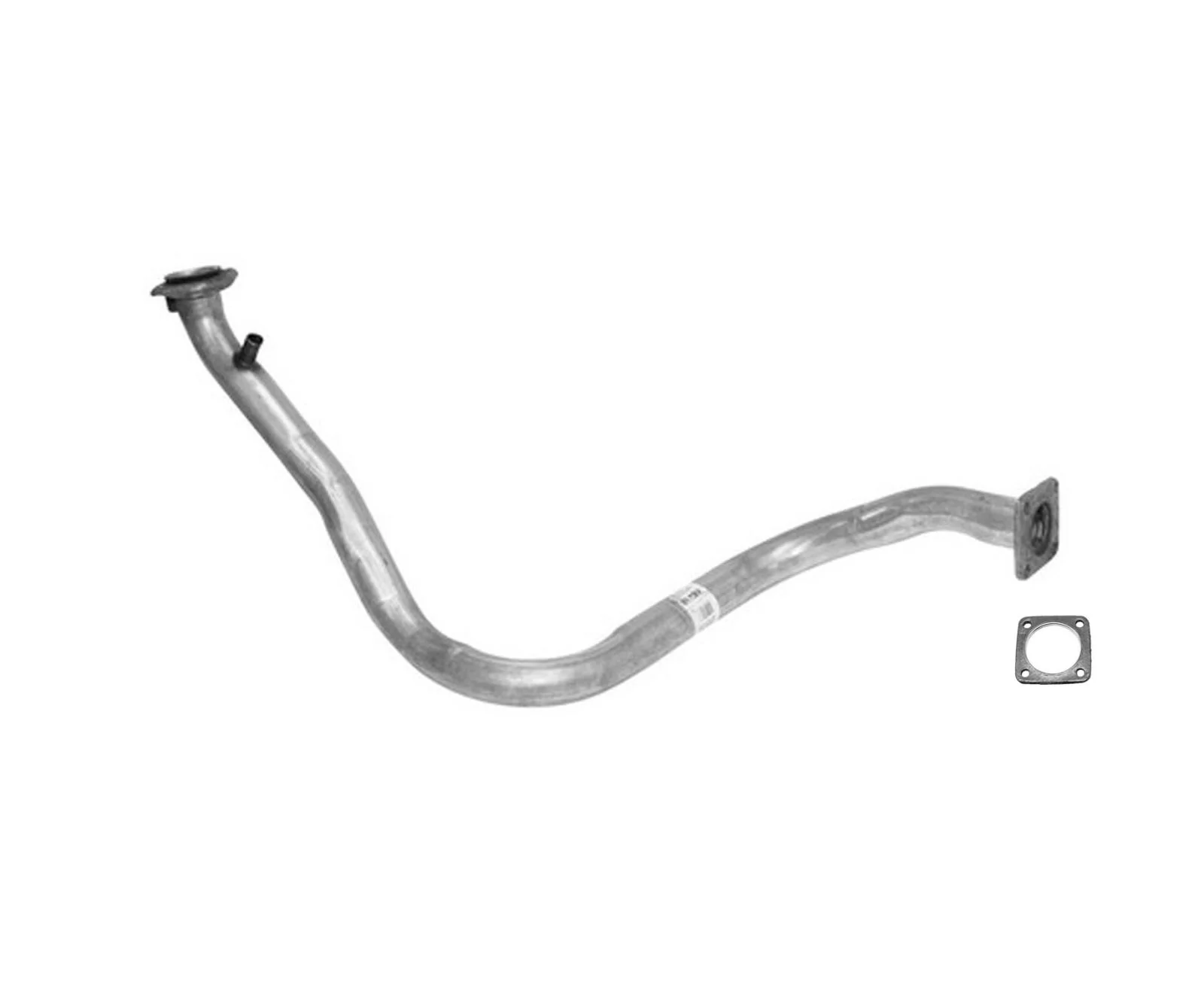 Front Engine Exhaust pipe For Jeep Wrangler 4.2L 1987 1988 1989 1990 - Image 7