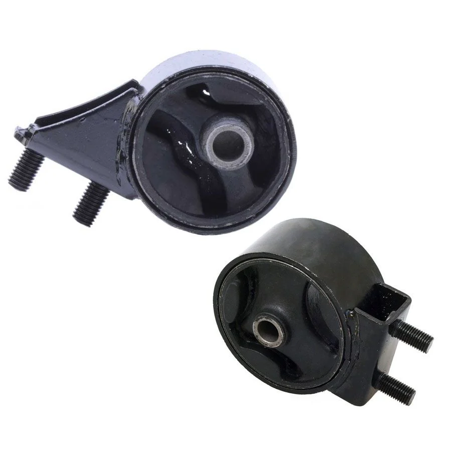 1991-1996 for Ford Escort 1.9L Front Engine and Transmission Motor Mount 2Pc KIT