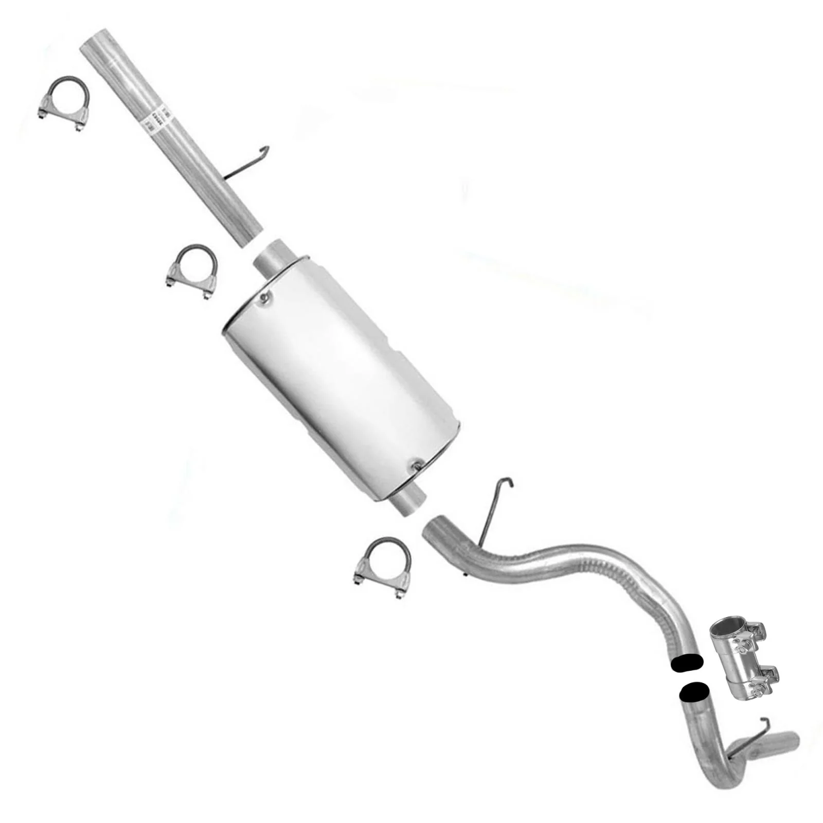 Exhaust Systems & Parts
