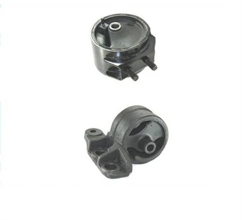 1994-1996 Mazda MX-3 1.6L A/T Front Engine Motor Mounts 2pc Kit