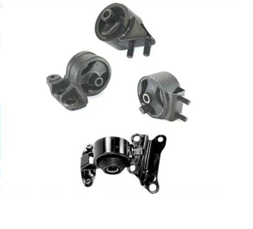1994-1996 Mazda MX-3 1.6L M/T Engine and Transmission Mounts 4pc Kit