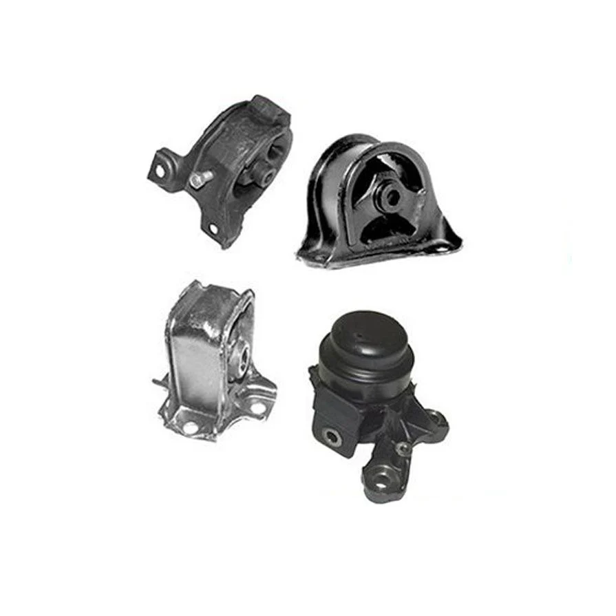 Engine & Manual Transmission Mounts Kit For Honda Prelude 2.2L 2.3L 1992-1996