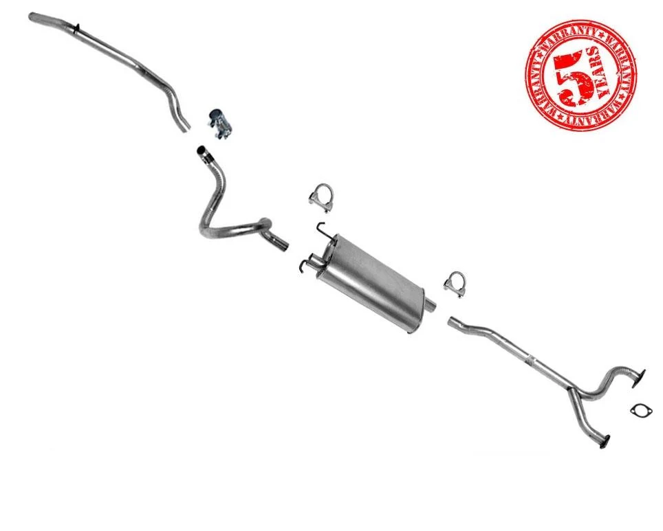Fits 1995-1997 Mercury Grand Marquis & Ford Crown Victoria 95-97 Exhaust System