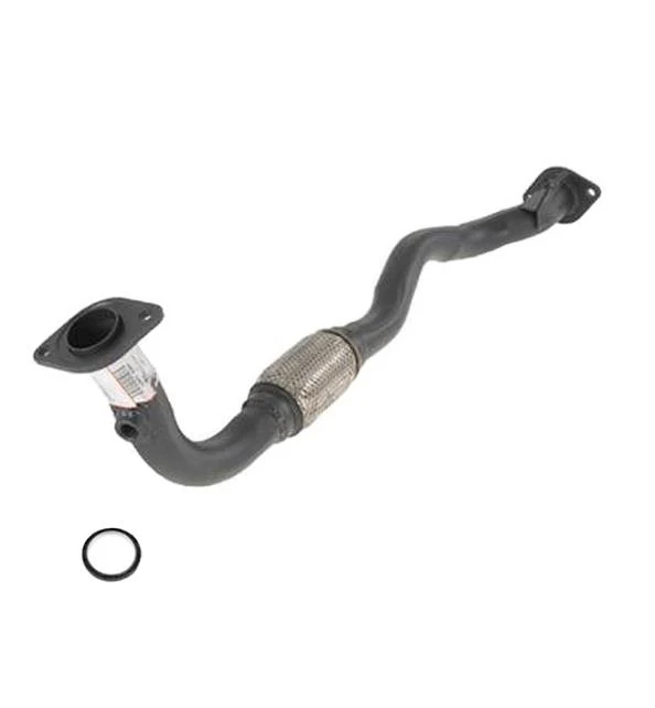 1995-97 Fits Toyota Corolla WITH CALIFORNIA EMISSIONS Geo Prizm Flex Engine Pipe - Image 7