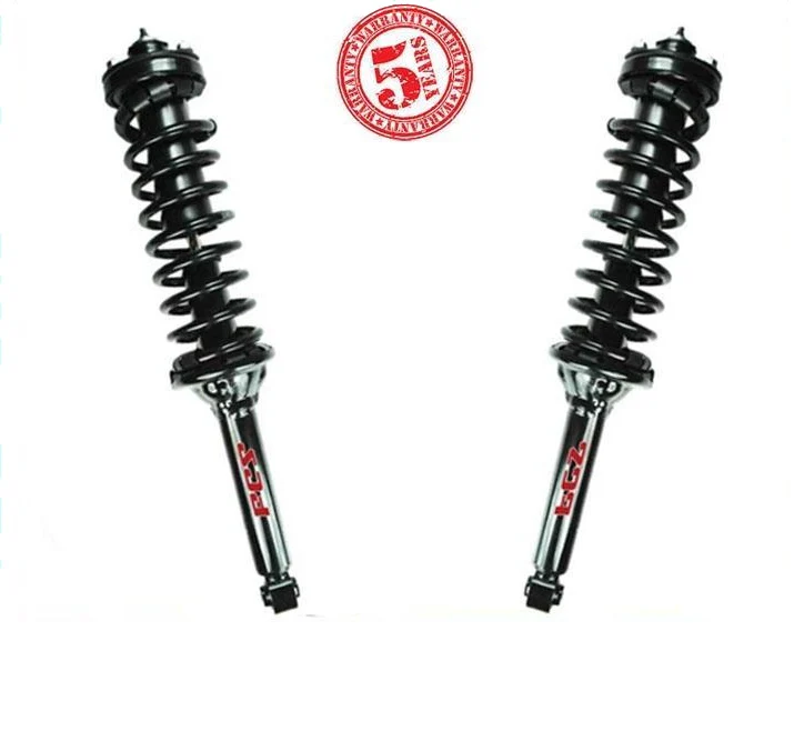 1997-2001 CRV (2) REAR Quick Spring Strut and Mount 1345415
