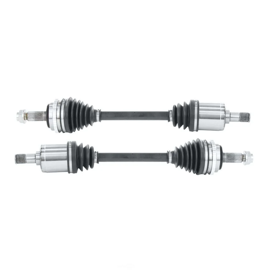 Front Cv Shaft Axles for Honda Accord 2.3L 1998-2002 with Manual Transmission