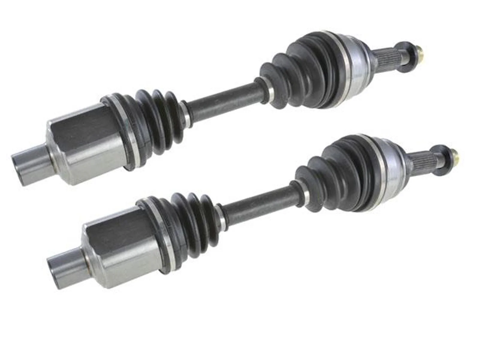 (2) All CV Drive Axle Shaft For ALL WHEEL DRIVE 4x4 Astro Van Front 1Pr
