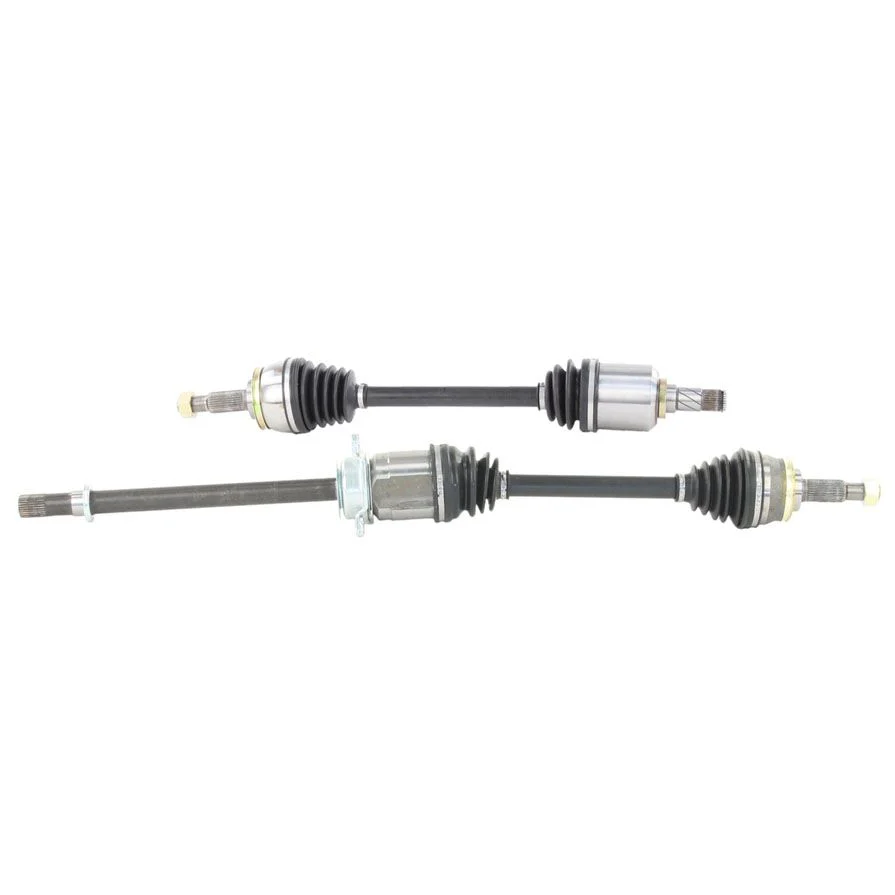 Front 4 Speed Automatic Transmission Axles for Nissan Quest 3.5L 2004-2006