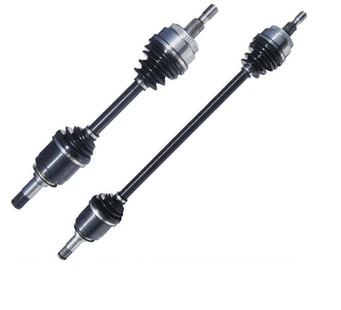 2  Tested FRONT Cv Drive Axle for Mercesdes Benz 98-03 ML320