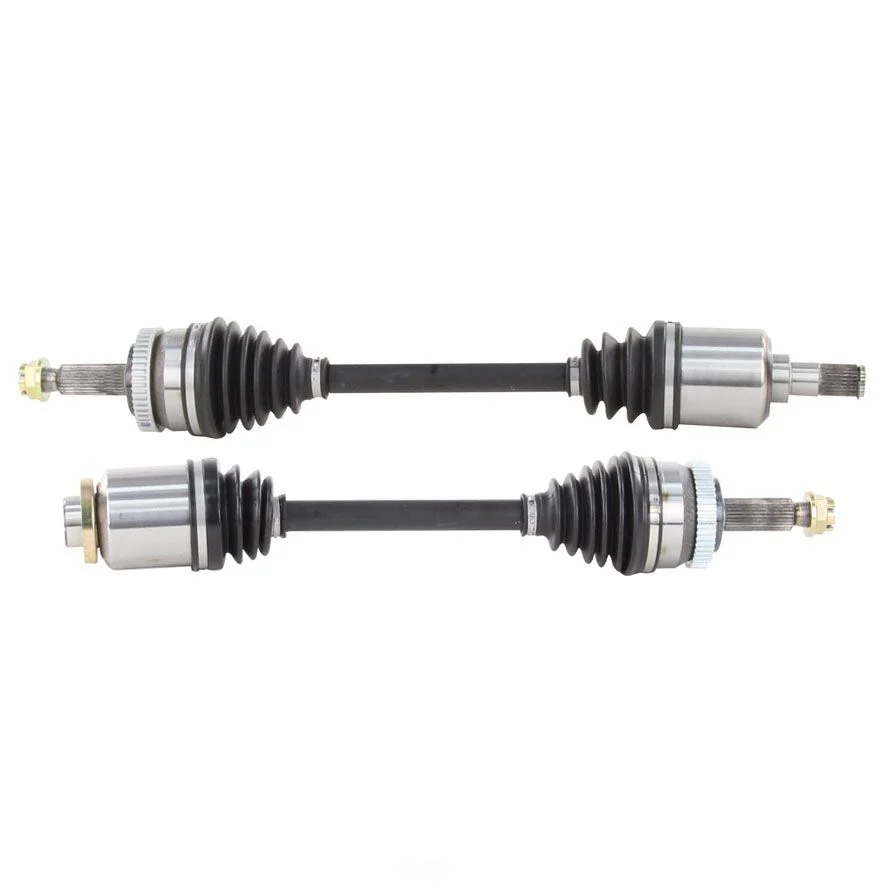 Front Left & Right CV Axles for Kia Sportage All Wheel Drive 2.0L 2.7L 2005-2010