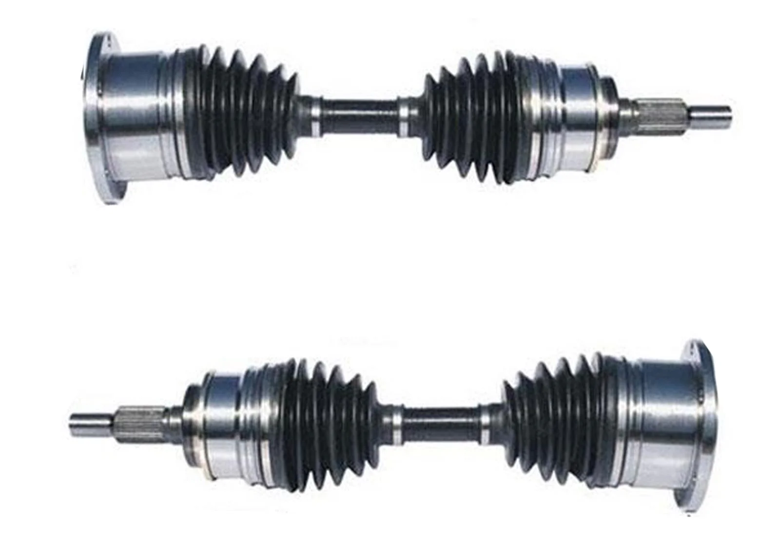 (2)  Complete CV Drive Shafts for 05-07 Silverado 1500HD HD Model Only