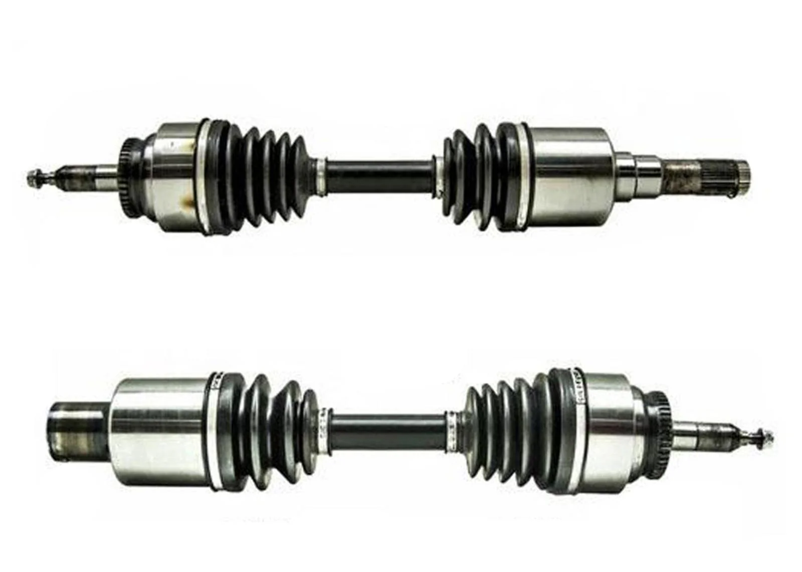 Front Left & Right CV Drive Axle Shafts for Ford Expedition 2007-2017