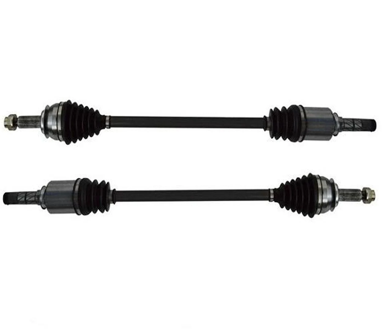 2  Complete Front Cv Shaft Axles fits for Subaru Legacy Outback 10-14