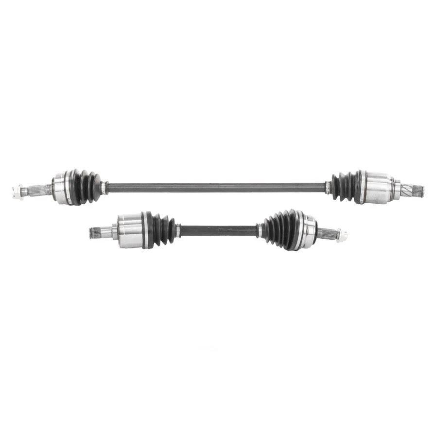 Front Axles for Honda Prelude 2.0L SI 1985-1987 with Automatic Transmission