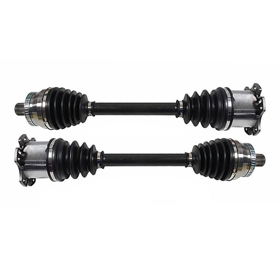 Front Axles for Audi Front Wheel Drive 2002-2006 Audi A4 Automatic Transmission