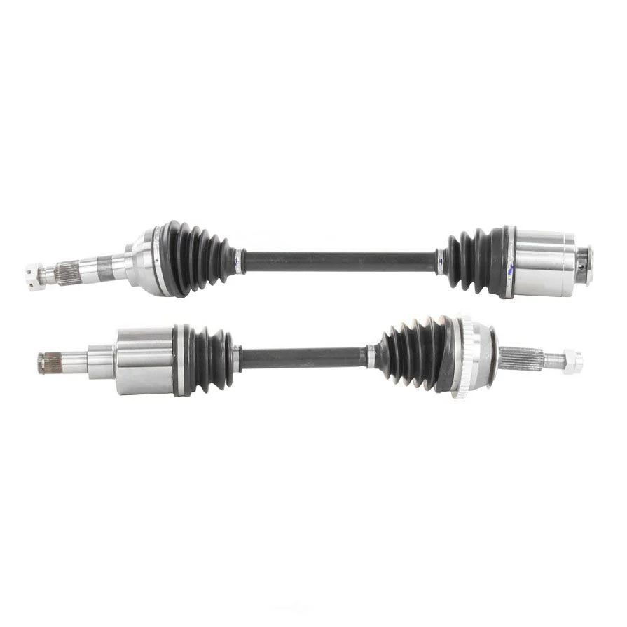 Front Axles for Ford Taurus 2000-2007 with 19 Bolt Automatic Transmission Pan