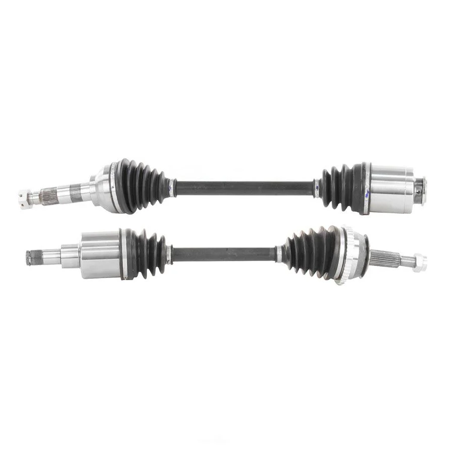 Front Axles for Ford Taurus With AXOD-E Transmission 17 Bolts Oil Pan 2000-2007
