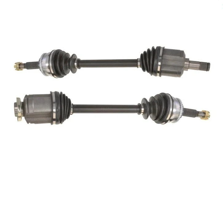 (2)  CV Drive Axle Shaft Fits Mitsubishi Diamante 97-04 Front Lft & Rgt