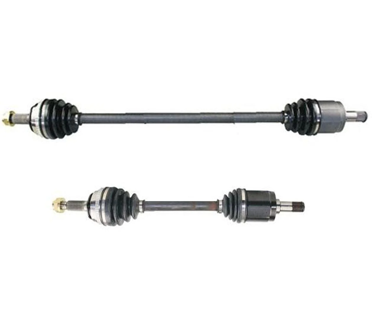 Front CV Drive Axle Shaft Fits 1990-1993 Accord Automatic Transmission