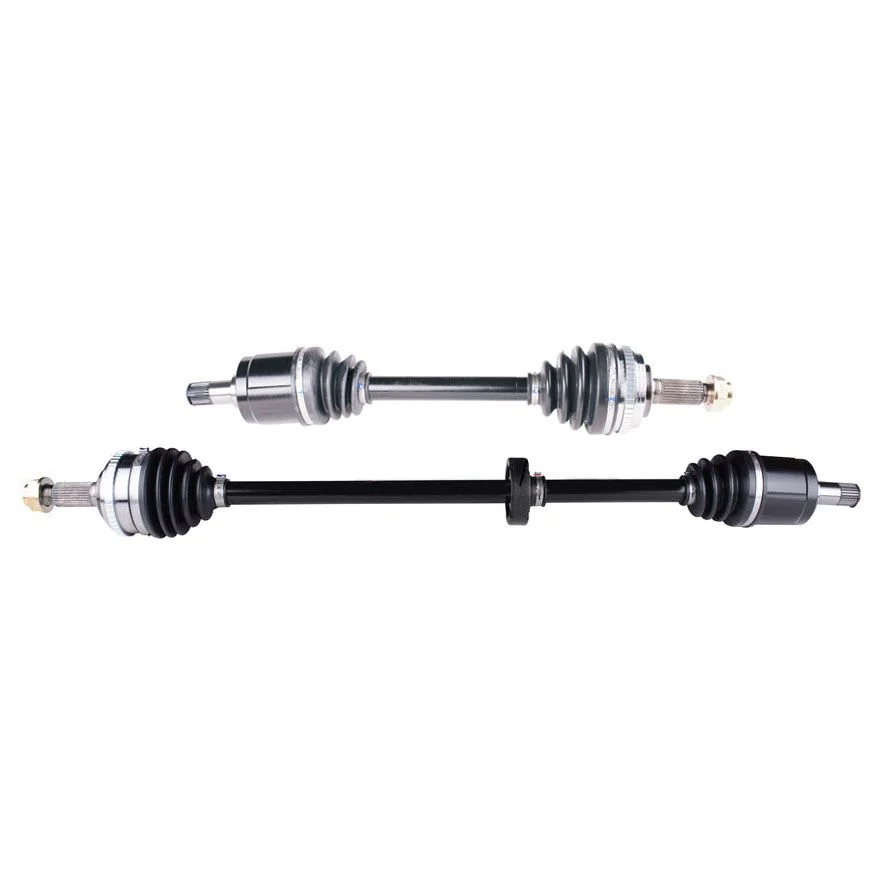 Front Cv Shaft Axles for Honda Accord with Manual Transmission 1990-1993